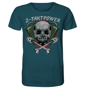 2Taktpower Organic Shirt