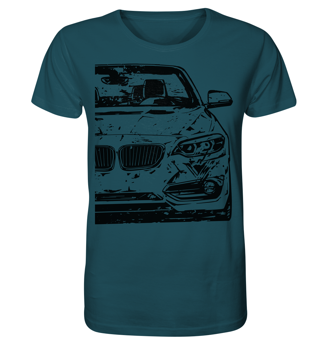 BGKF23OLS - Organic Shirt