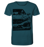 Lade das Bild in den Galerie-Viewer, HGKCEXOLS - Organic Shirt
