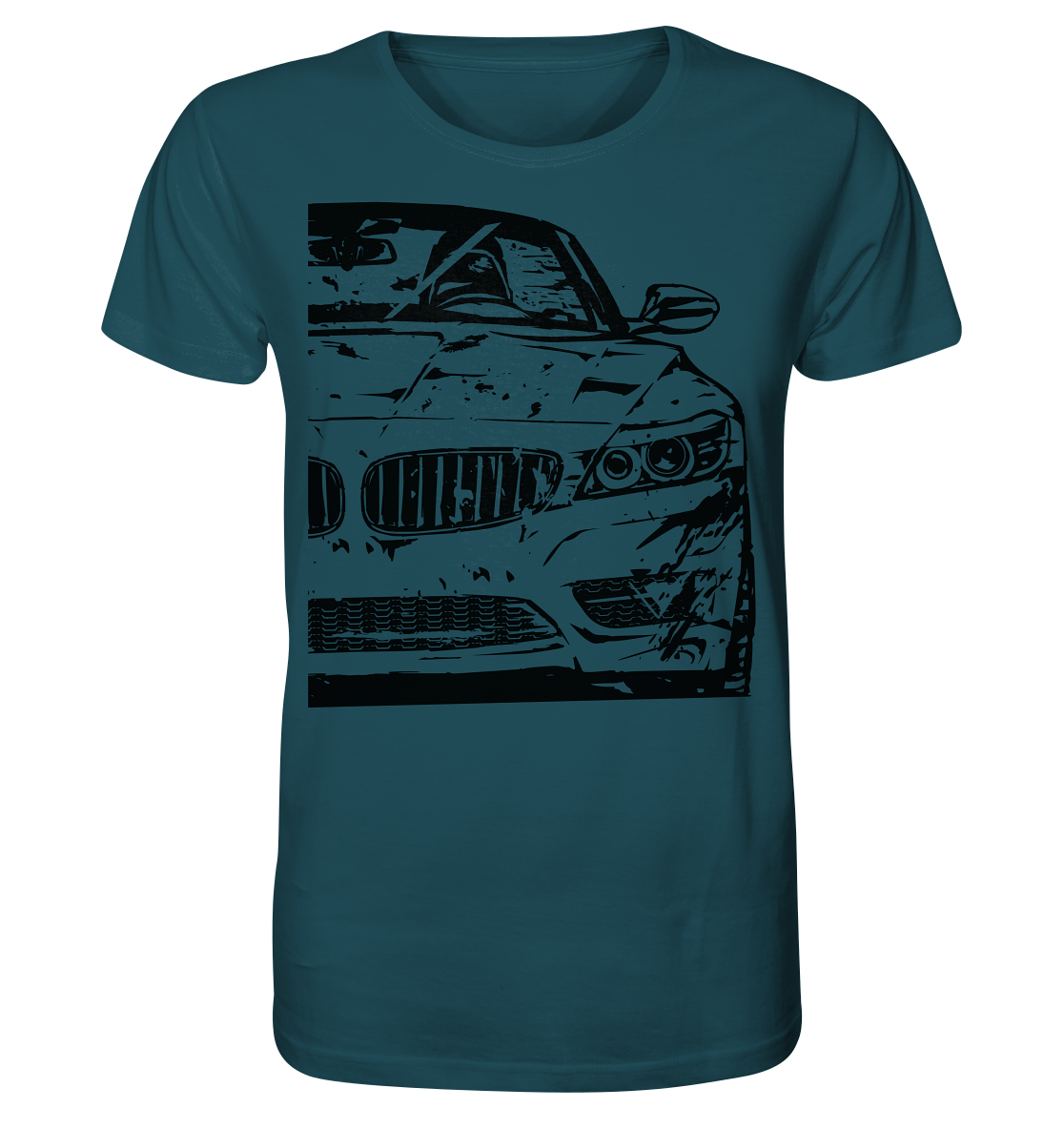 BGKZ4OLS - Organic Shirt