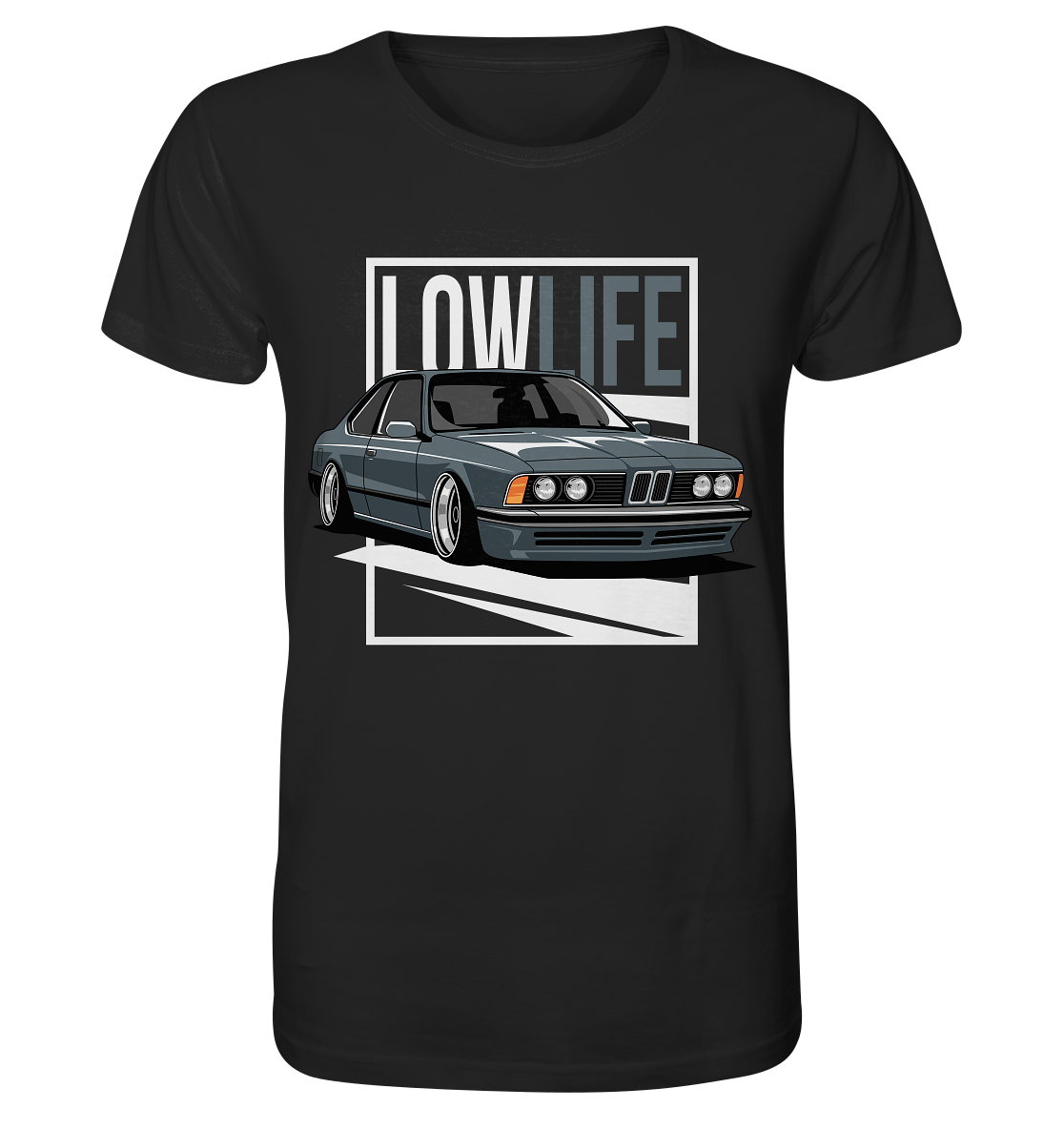 BGKE24LL - Organic Shirt
