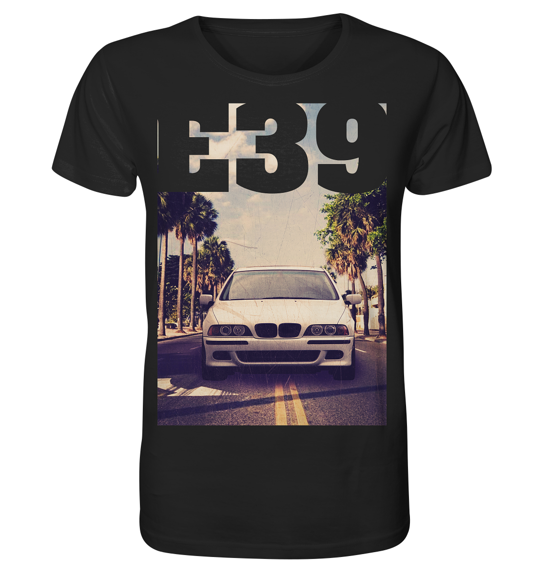 BGKE39PB Organic Shirt