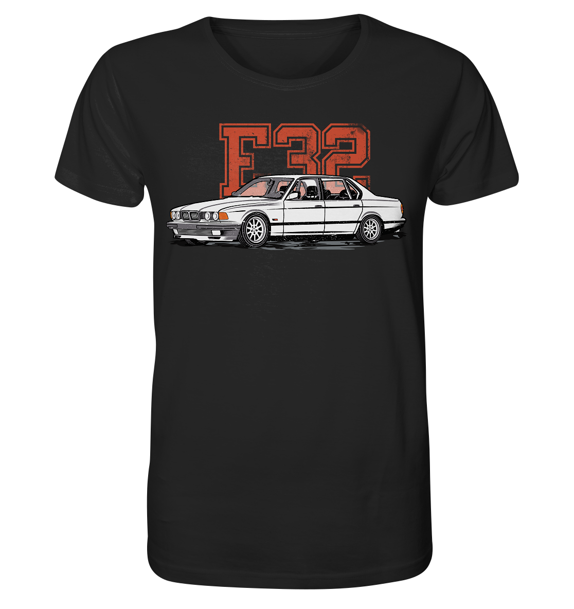 BGKE32CL Organic Shirt