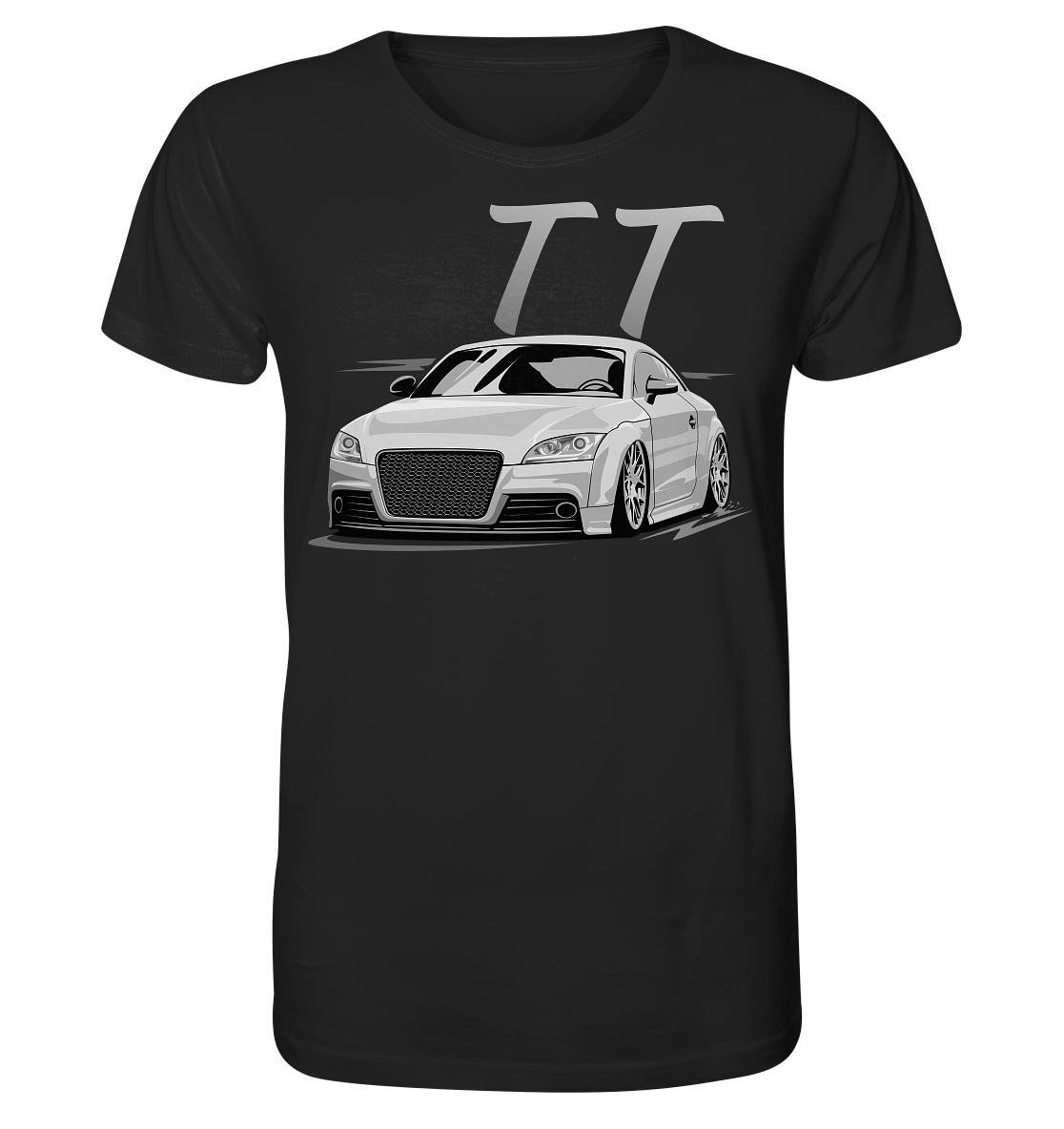 AGKTT8JOSKULL Organic Shirt