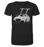 Lade das Bild in den Galerie-Viewer, AGKTT8JOSKULL Organic Shirt
