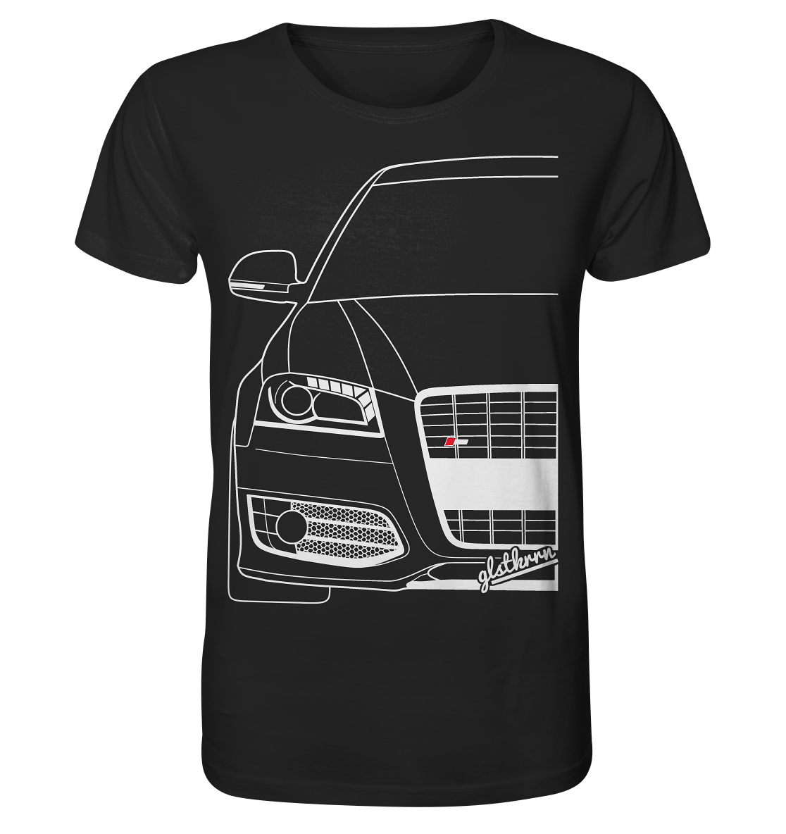 AGKS38PFL3 Organic Shirt