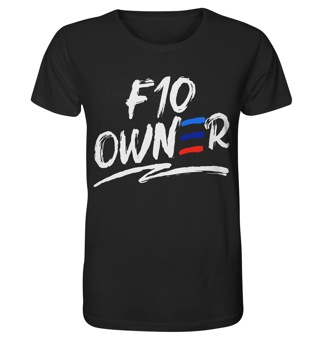 BGKF10OWNER Organic Shirt