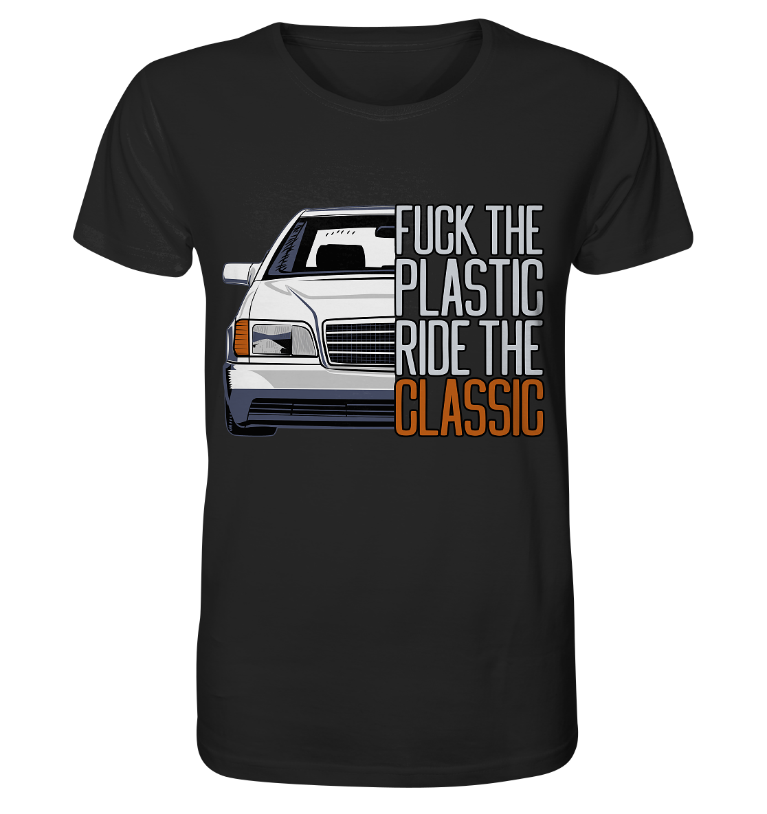 MGKW140FTP Organic Shirt