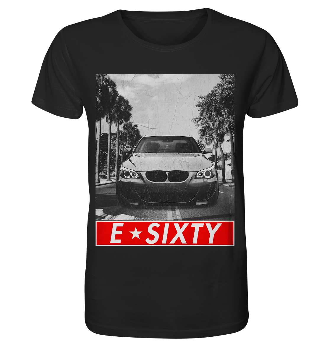 BGKE60RS Organic Shirt