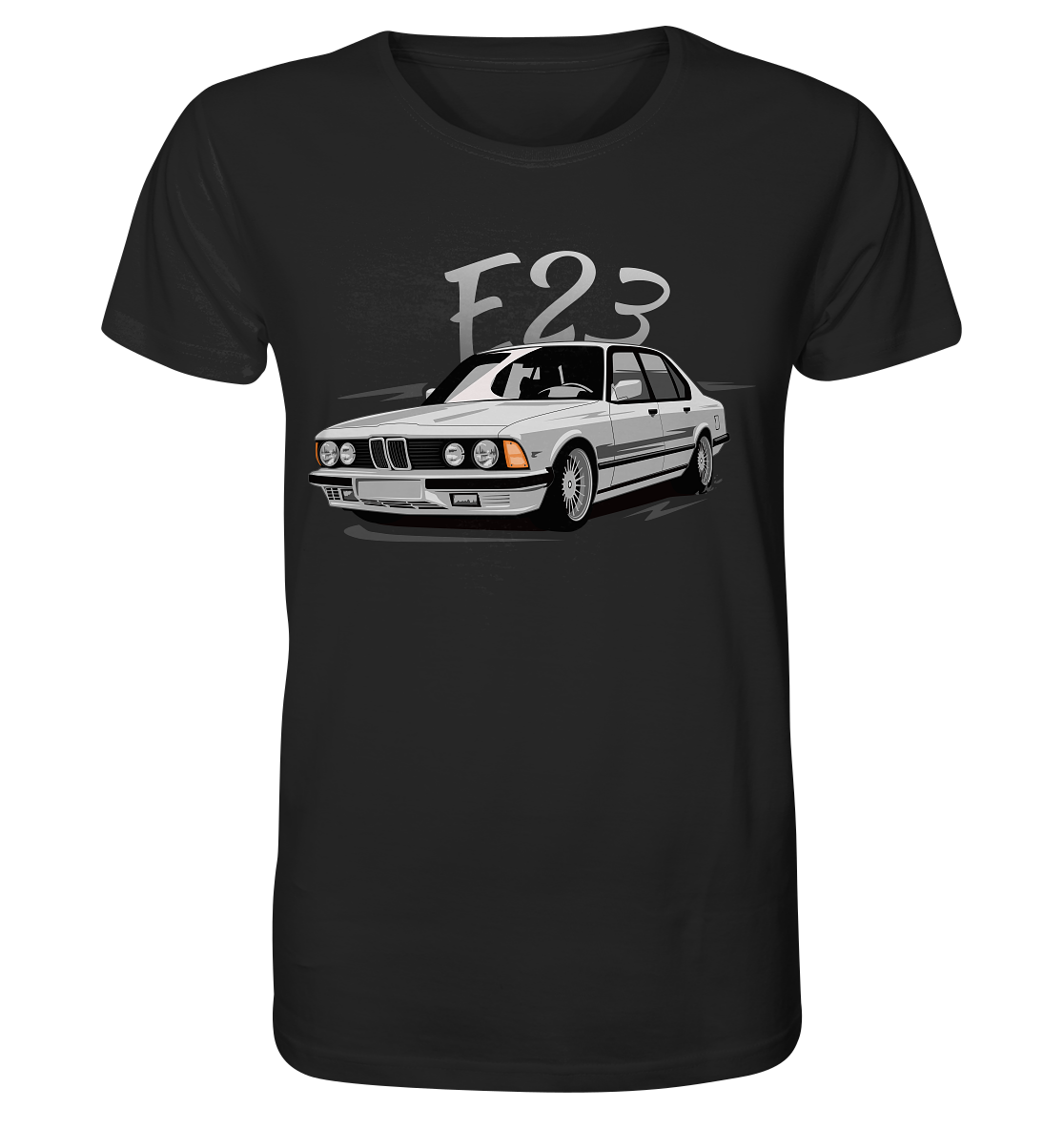 BGKE23OSKULL Organic Shirt