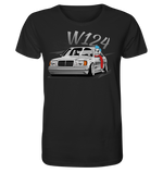 Lade das Bild in den Galerie-Viewer, MGKW124SKULL Organic Shirt
