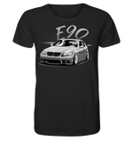 Lade das Bild in den Galerie-Viewer, BGKE90OSKULL Organic Shirt
