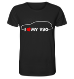 Lade das Bild in den Galerie-Viewer, VGKV90IL-Organic Shirt

