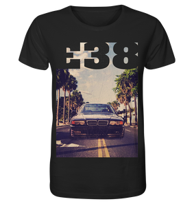 COD_BGKE38PB - Organic Shirt
