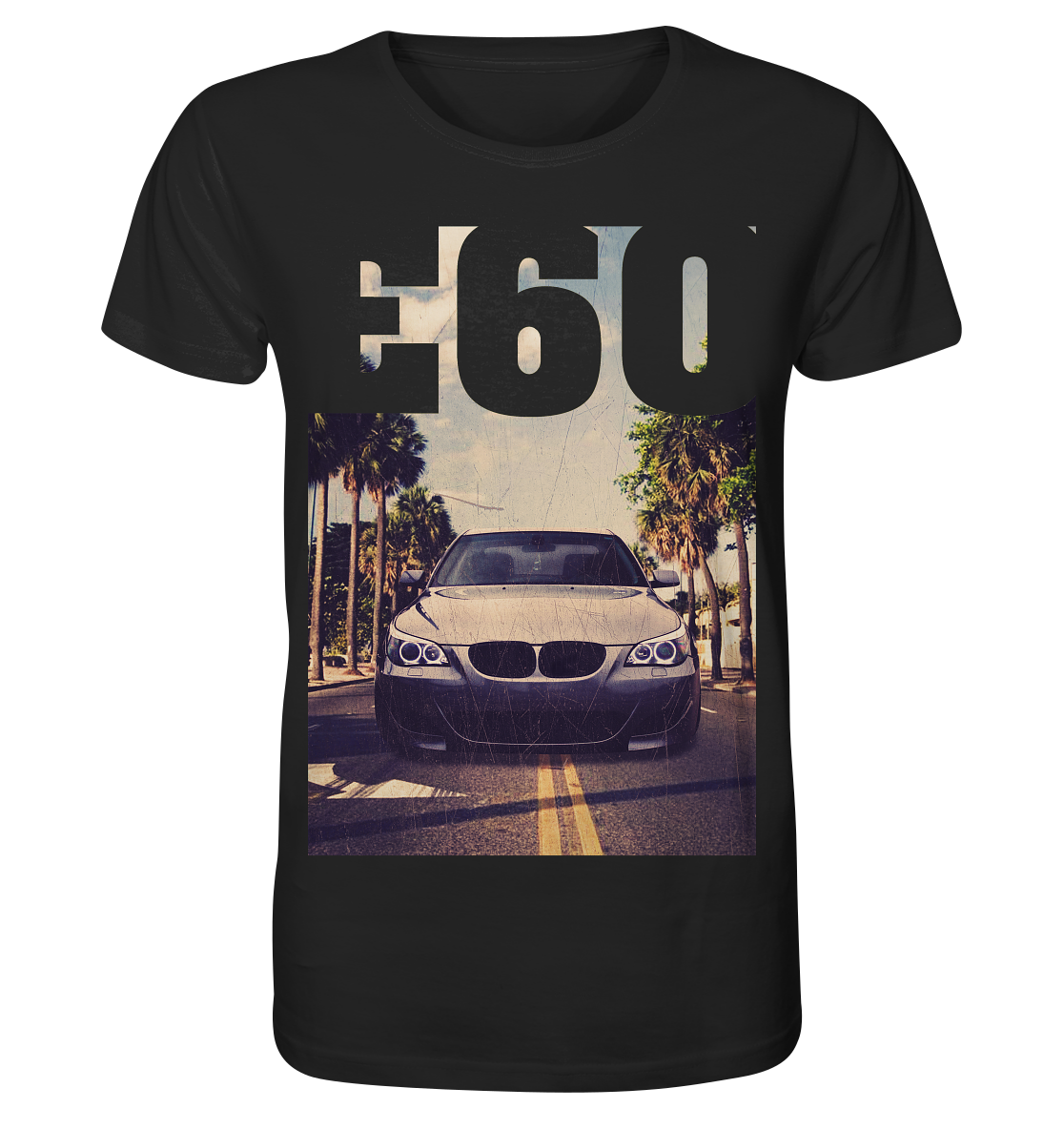 BGKE60PB Organic Shirt