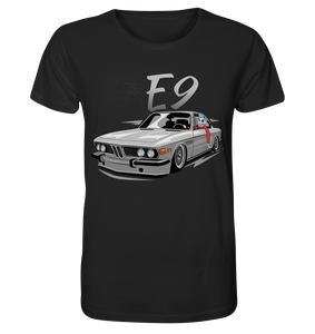 BGKE9SKULL Organic Shirt