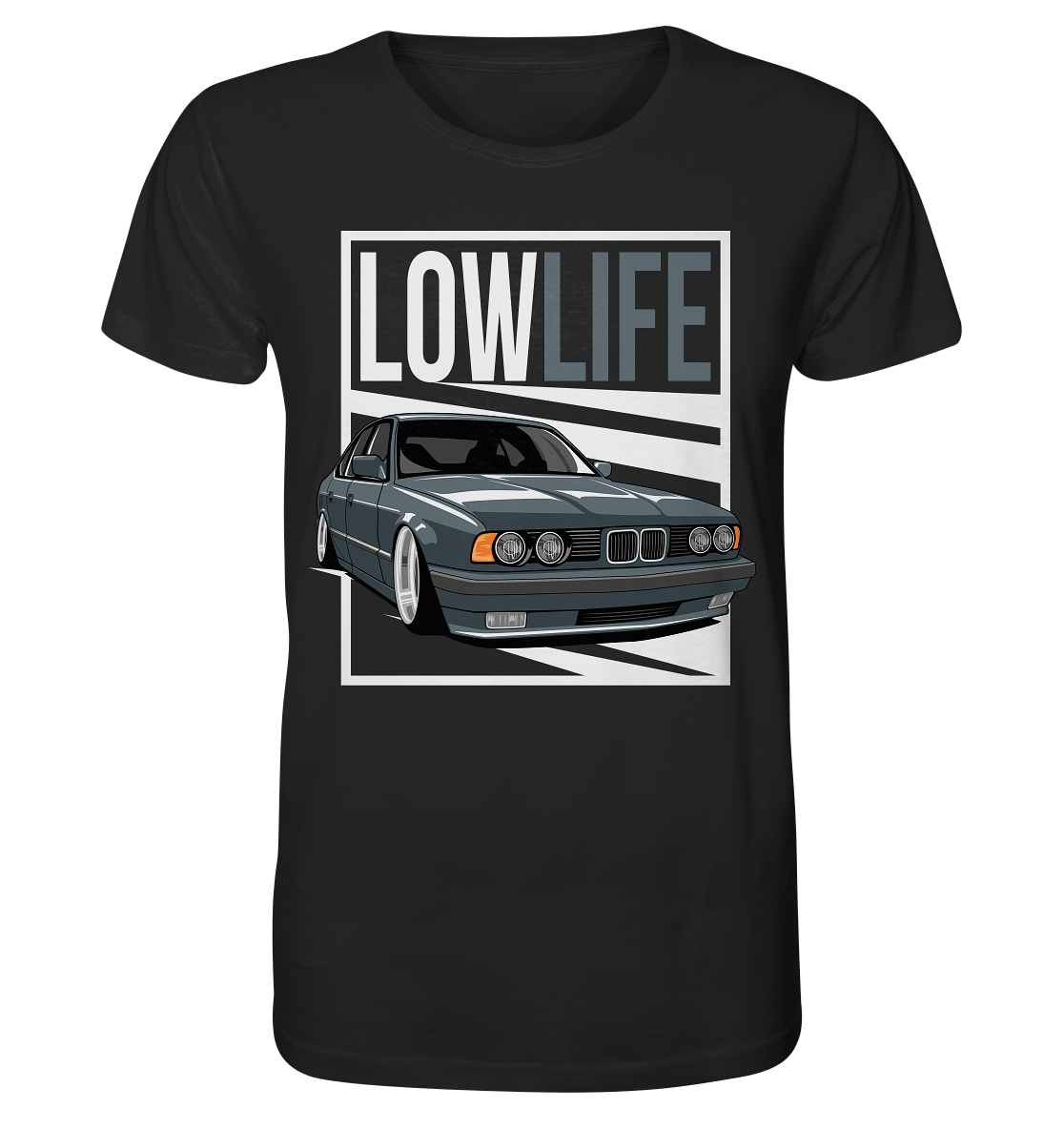 BGKE34LL - Organic Shirt