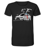 Lade das Bild in den Galerie-Viewer, SGKL5FSKULL Organic Shirt
