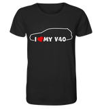 Lade das Bild in den Galerie-Viewer, VGKV40IL-Organic Shirt
