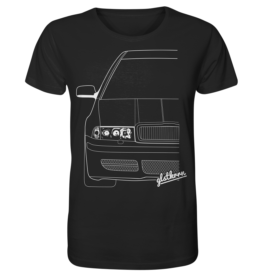 SGKO1RSL Organic Shirt
