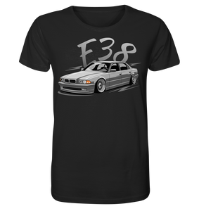 BGKE38OSKULL Organic Shirt