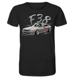 Lade das Bild in den Galerie-Viewer, BGKE38SKULL Organic Shirt
