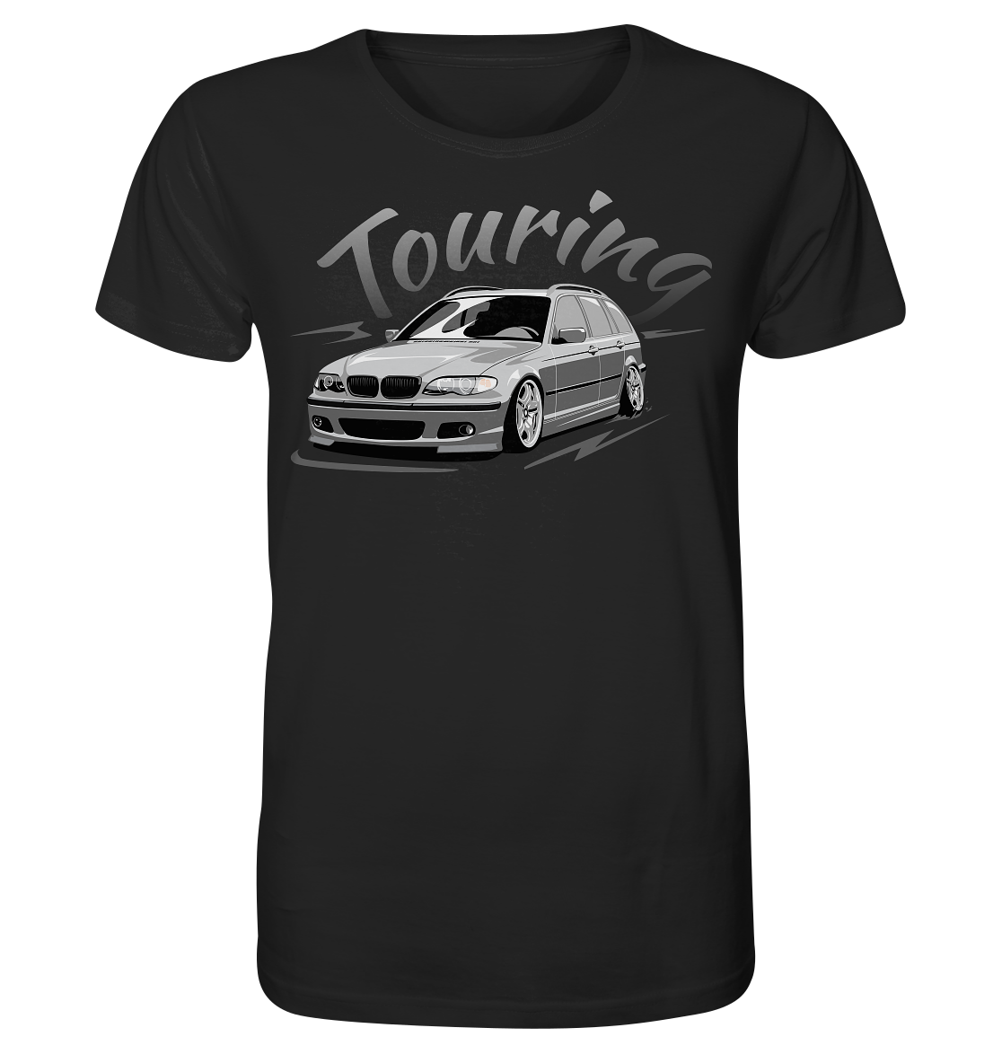 BGKE46TOSKULL Organic Shirt