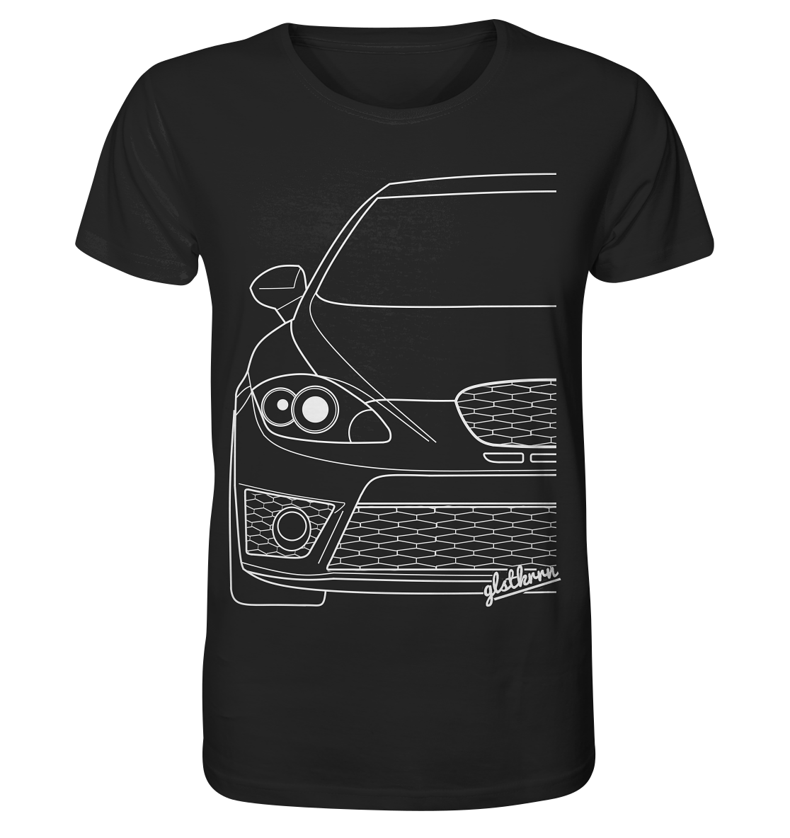 SGKL1PCFL Organic Shirt