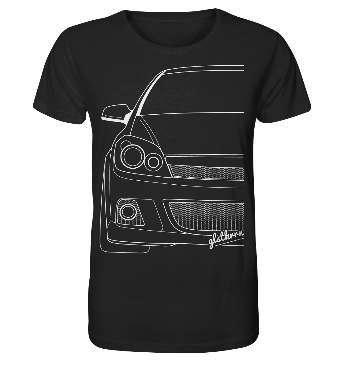 OGKAHO Organic Shirt