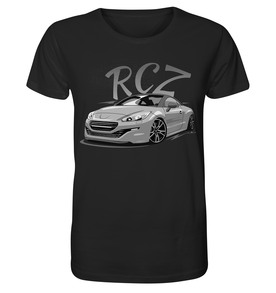 PGKRCZOSKULL Organic Shirt