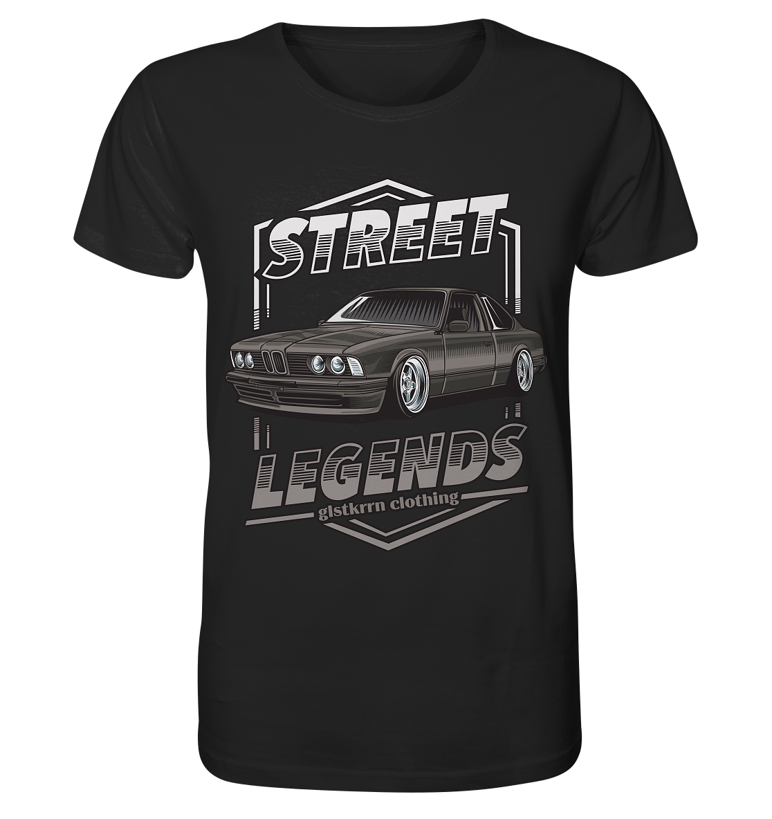 BGKE24SL Organic Shirt