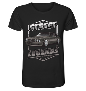 BGKE24SL Organic Shirt