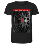 Lade das Bild in den Galerie-Viewer, Felgen_GLSTKRRNLV1 Organic Shirt
