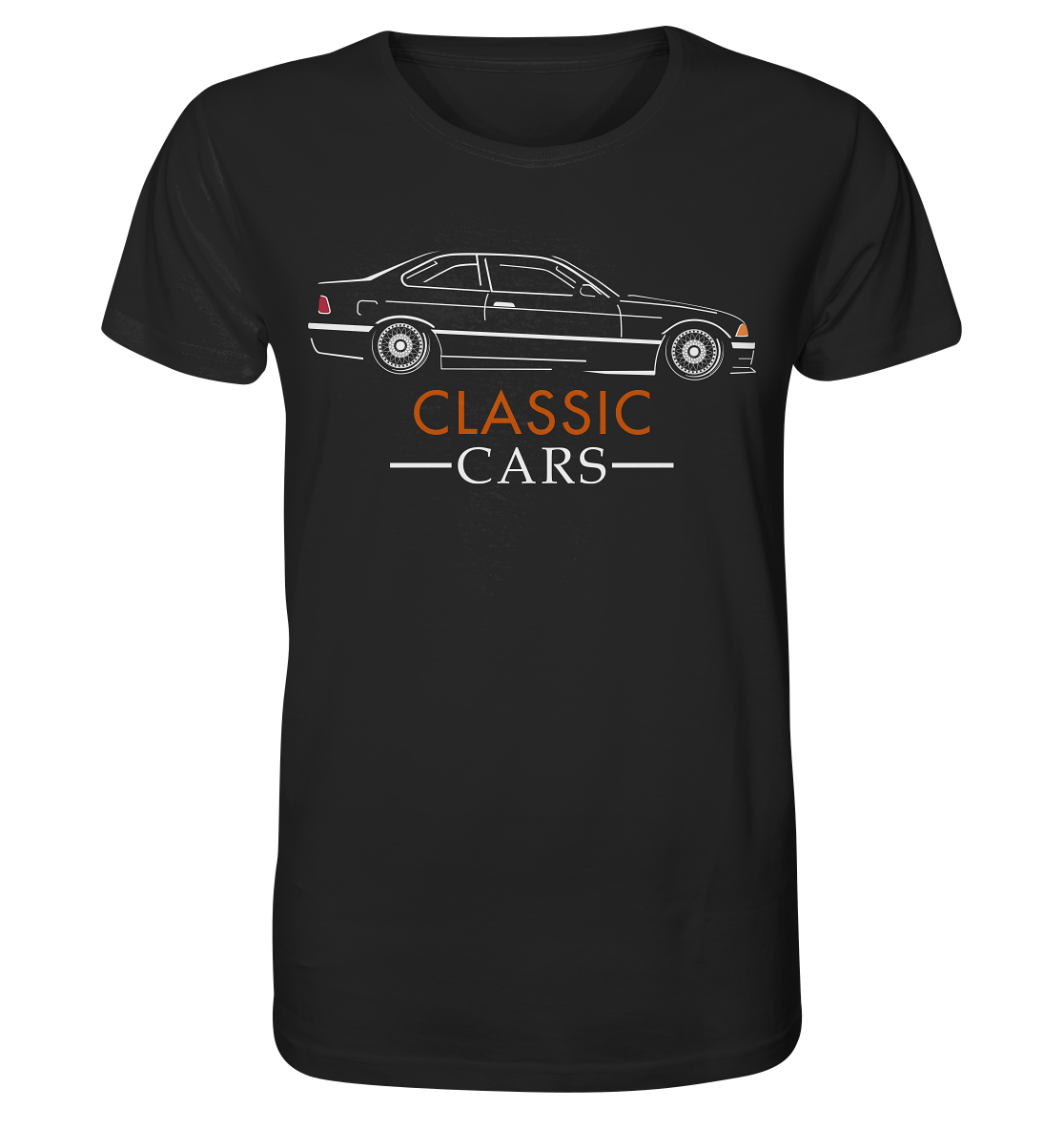 BGKE36LAW Organic Shirt
