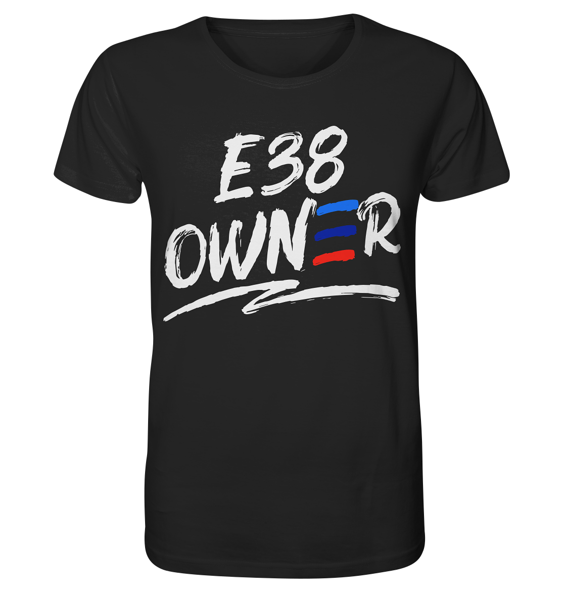 BGKE38OWNER Organic Shirt