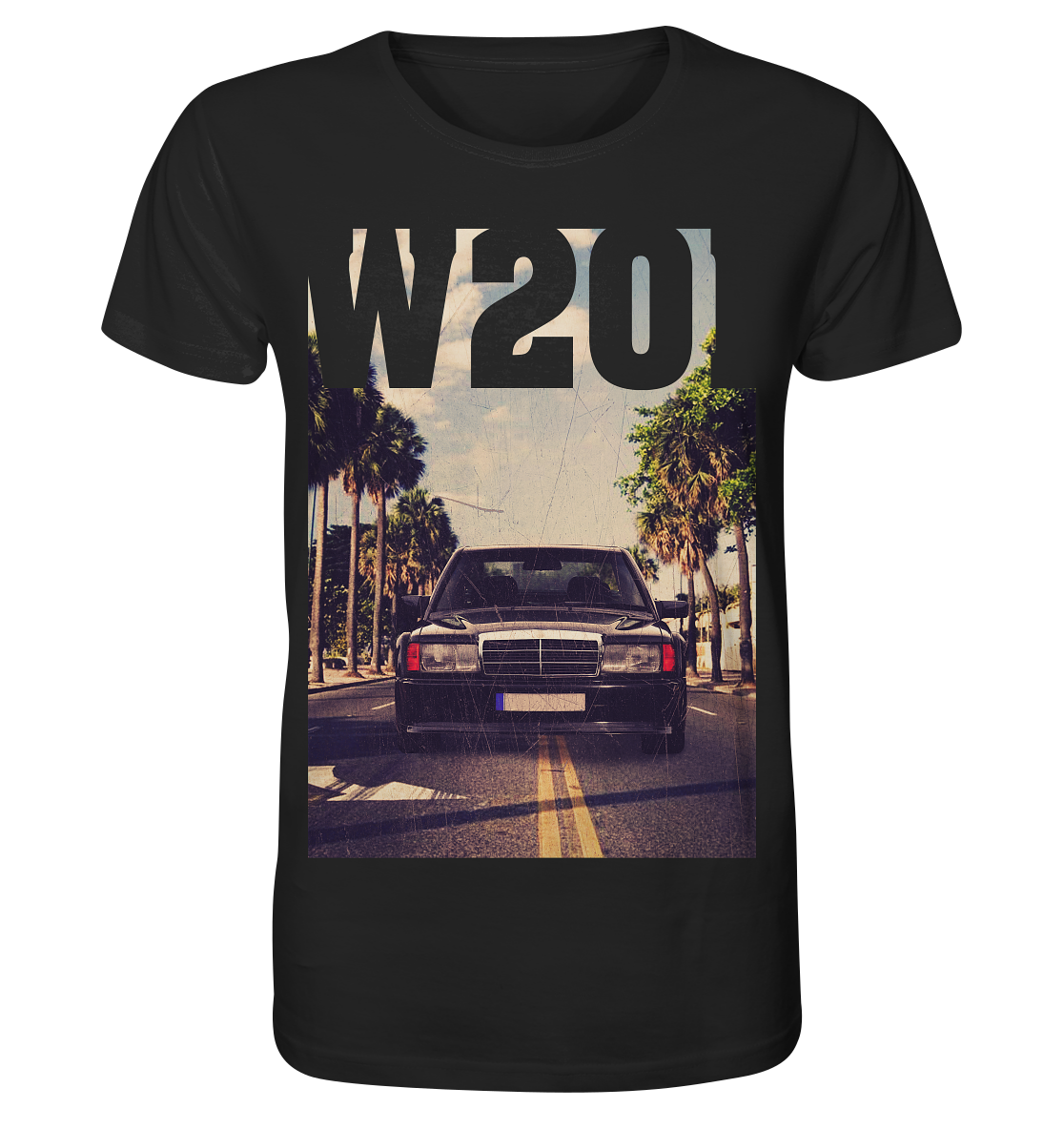 MGKW201PB Organic Shirt