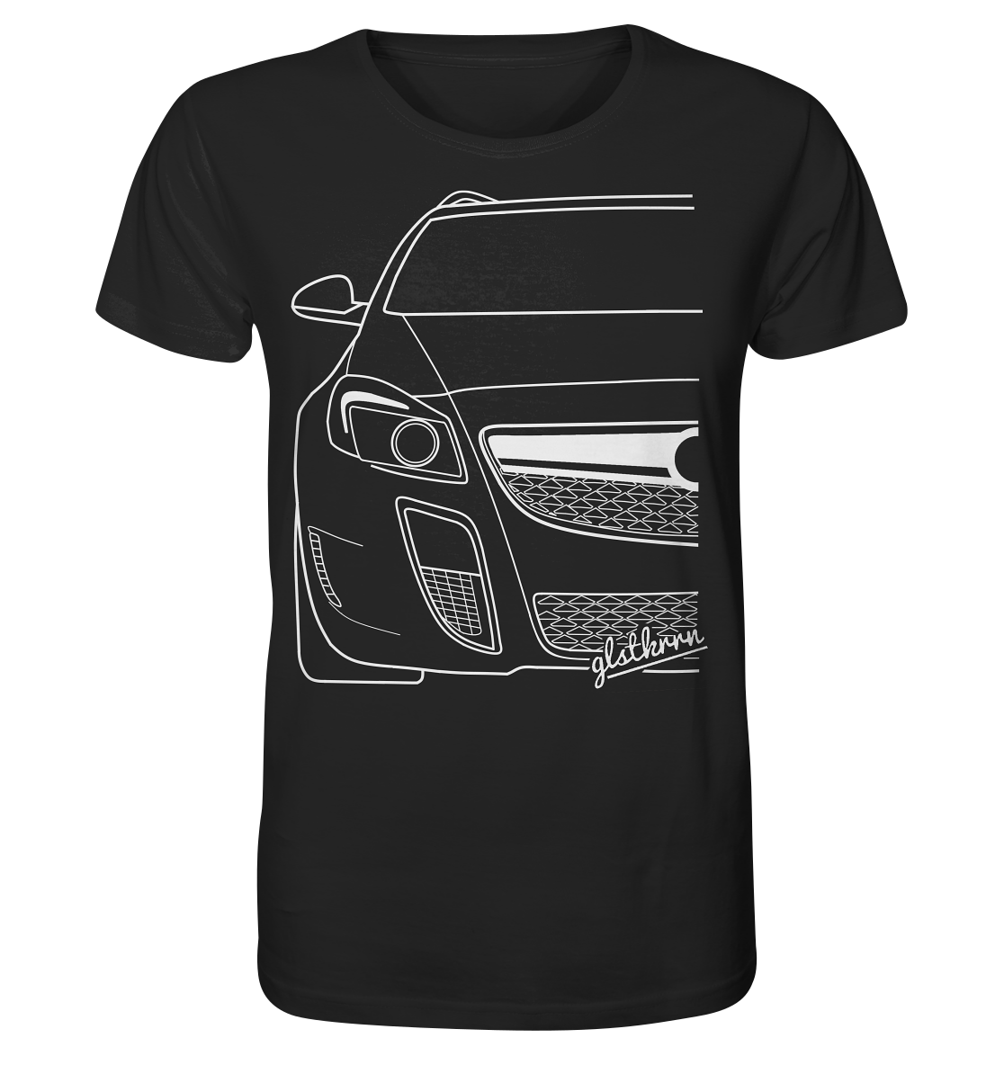 OGKIOSTVFL Organic Shirt
