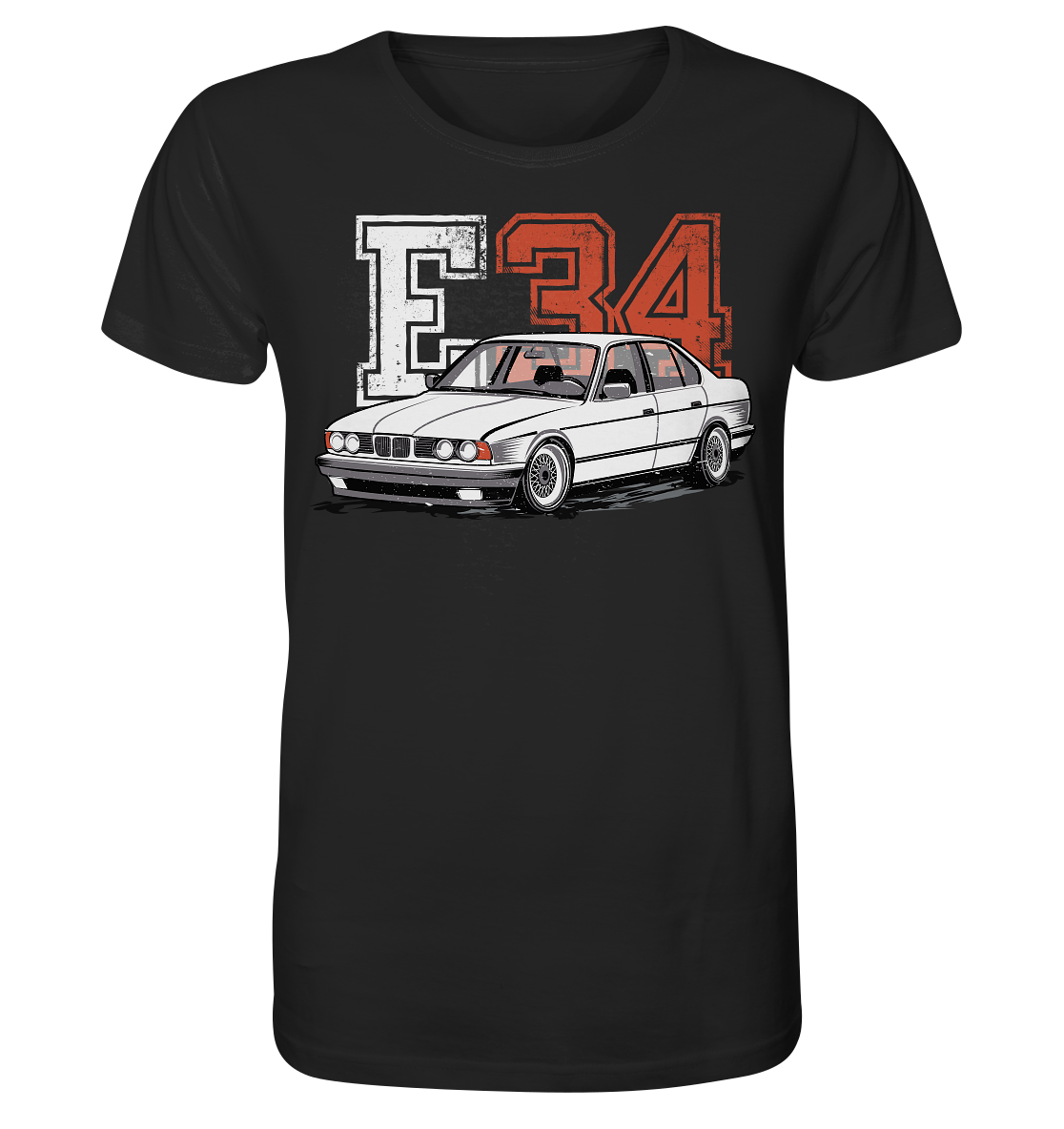 BGKE34CL Organic Shirt