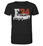 Lade das Bild in den Galerie-Viewer, BGKE34CL Organic Shirt
