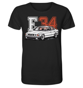BGKE34CL Organic Shirt