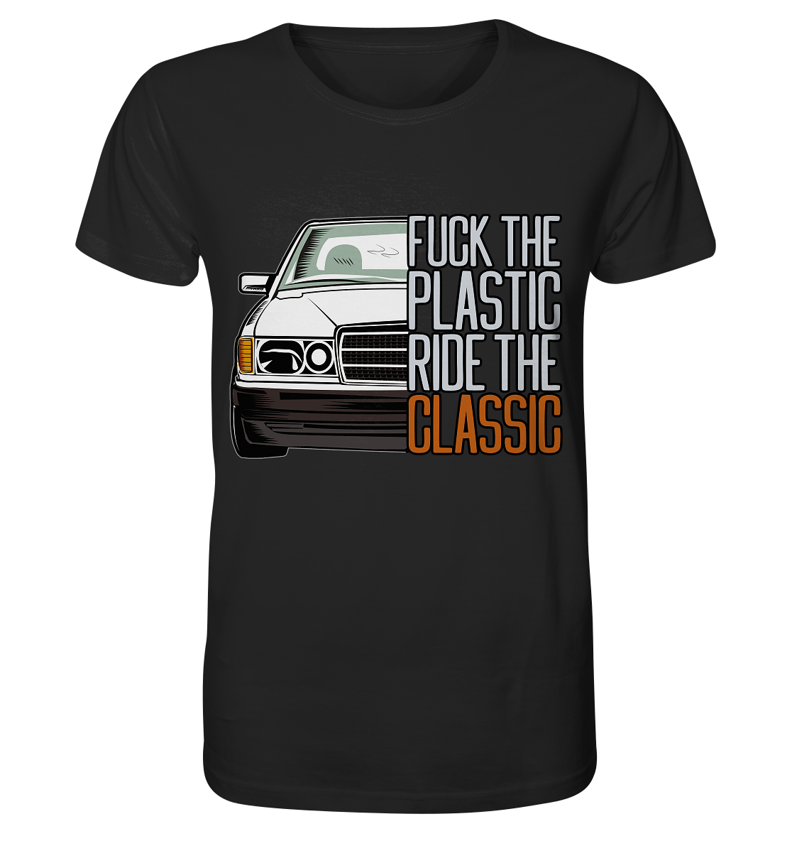 MGKW201FTP Organic Shirt