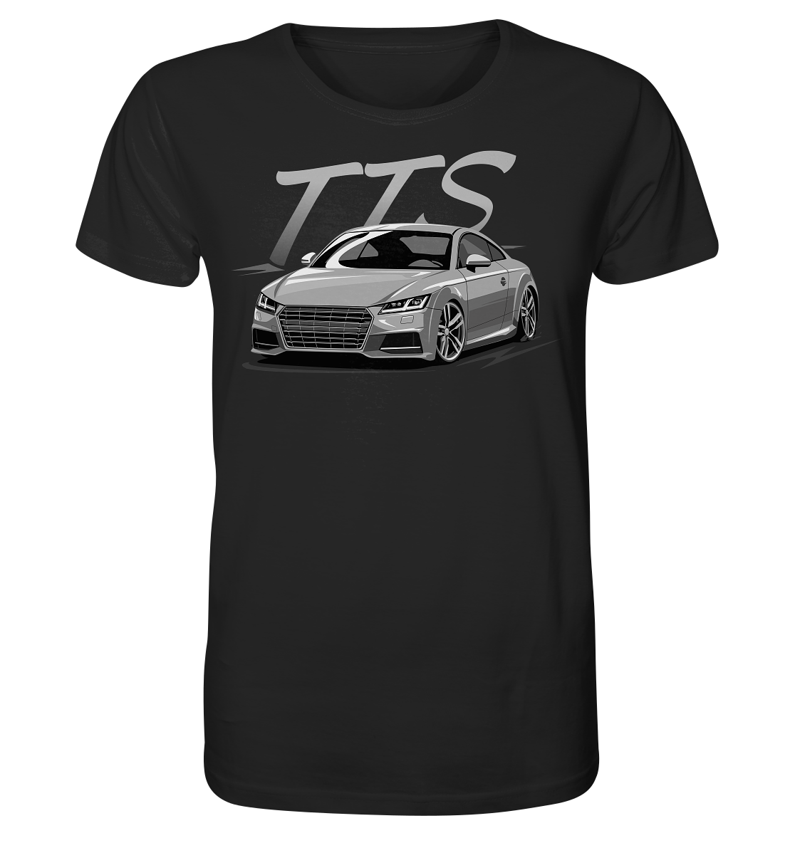 AGKTTS8SOSKULL Organic Shirt