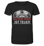 Lade das Bild in den Galerie-Viewer, codallg_guterrad2.0 - Organic Shirt
