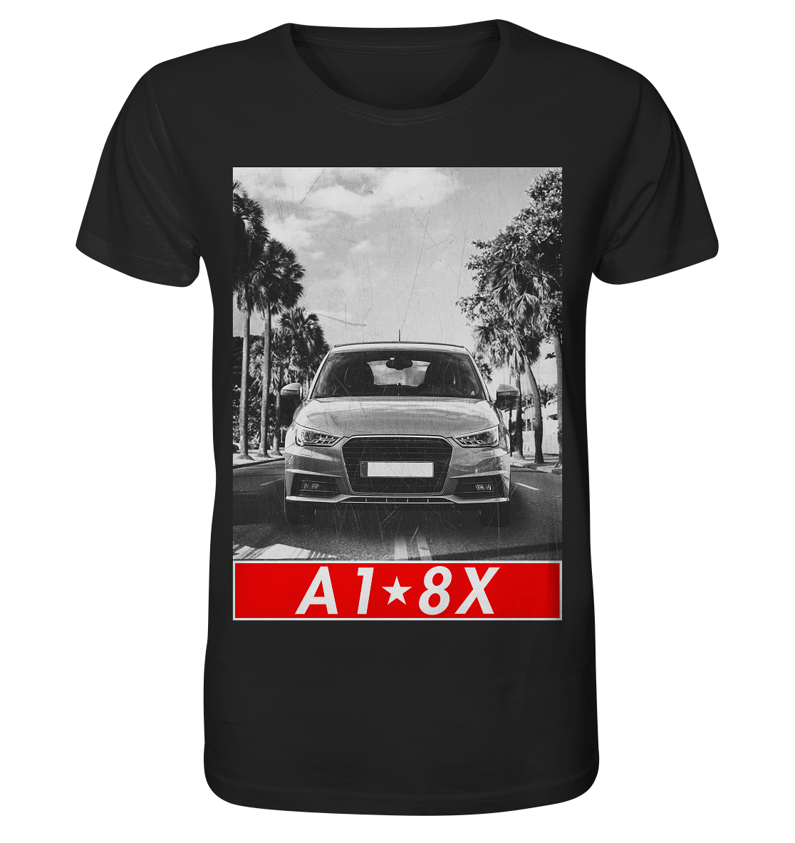 AGKA1FLRS Organic Shirt