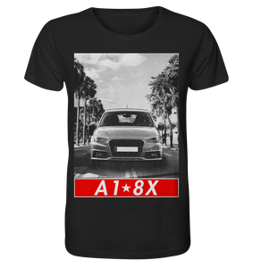 AGKA1FLRS Organic Shirt