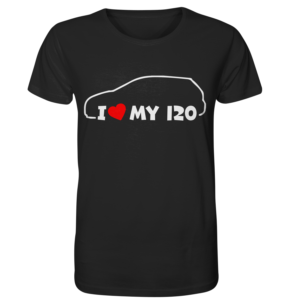 HGKI20LOVE-Organic Shirt