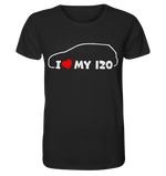 Lade das Bild in den Galerie-Viewer, HGKI20LOVE-Organic Shirt

