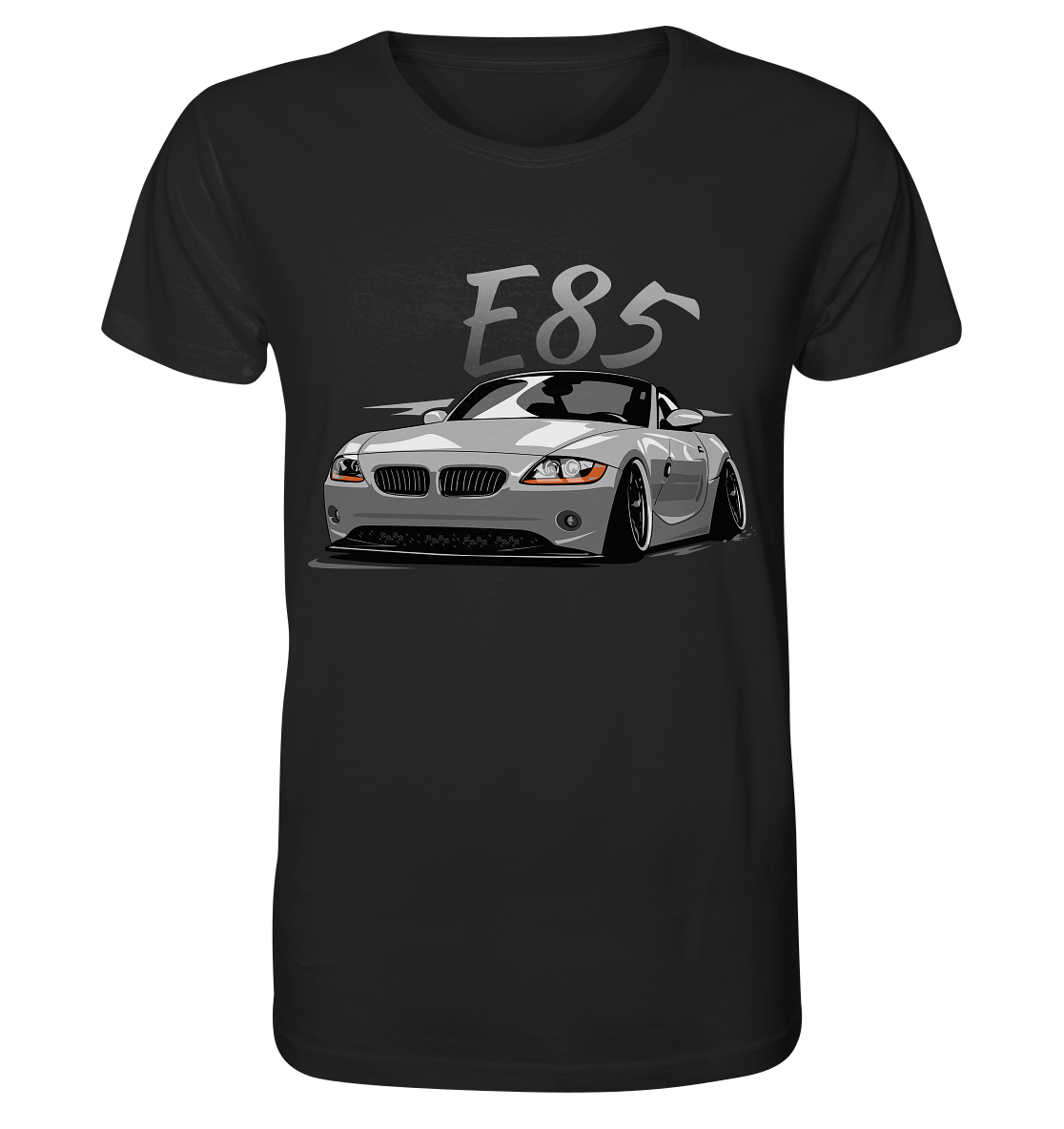 BGKE85OSKULL Organic Shirt