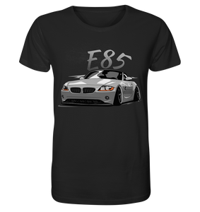 BGKE85OSKULL Organic Shirt