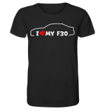 Lade das Bild in den Galerie-Viewer, BGKF30ILW-Organic Shirt
